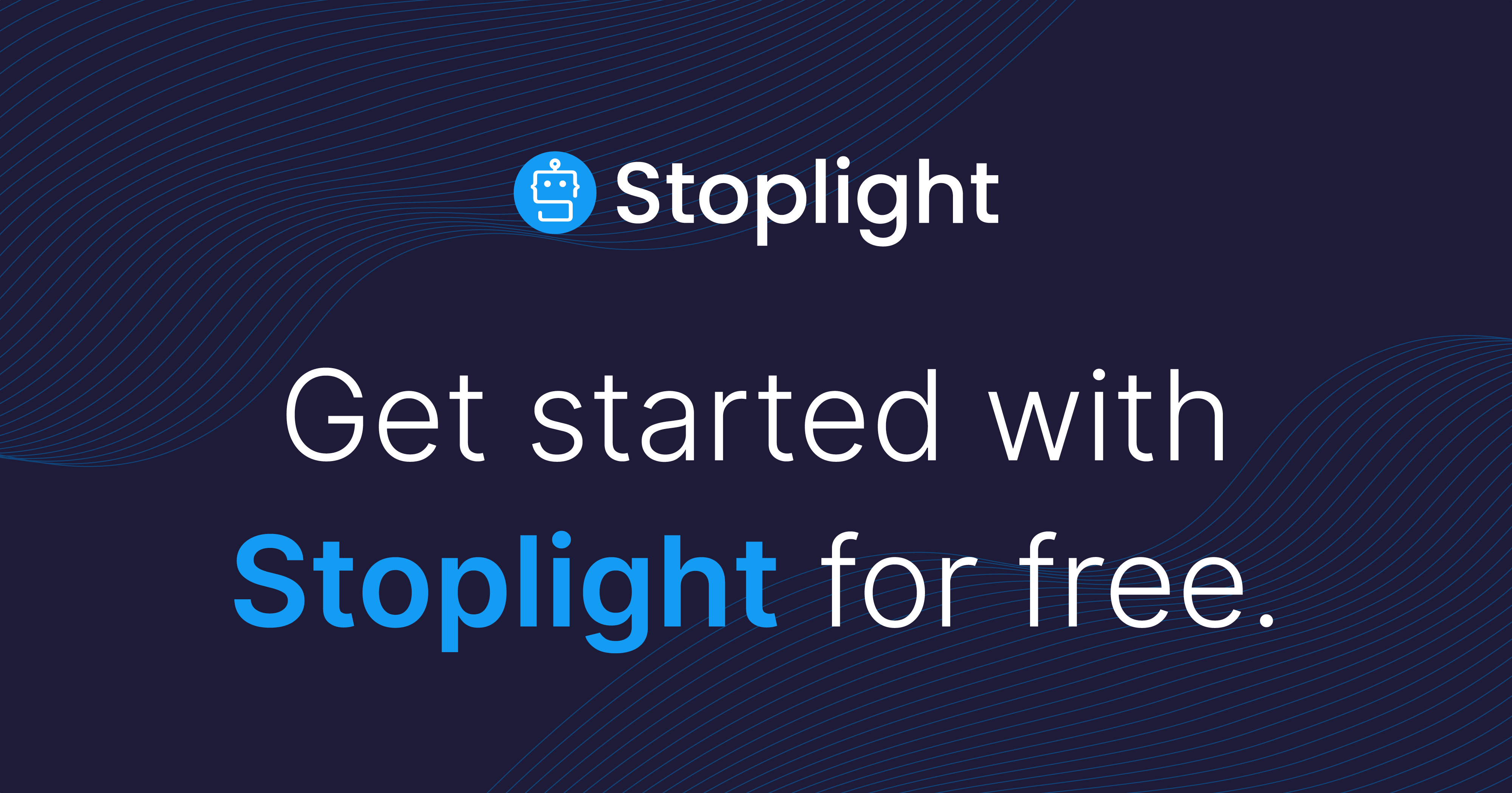 Create a Stoplight Workspace Stoplight