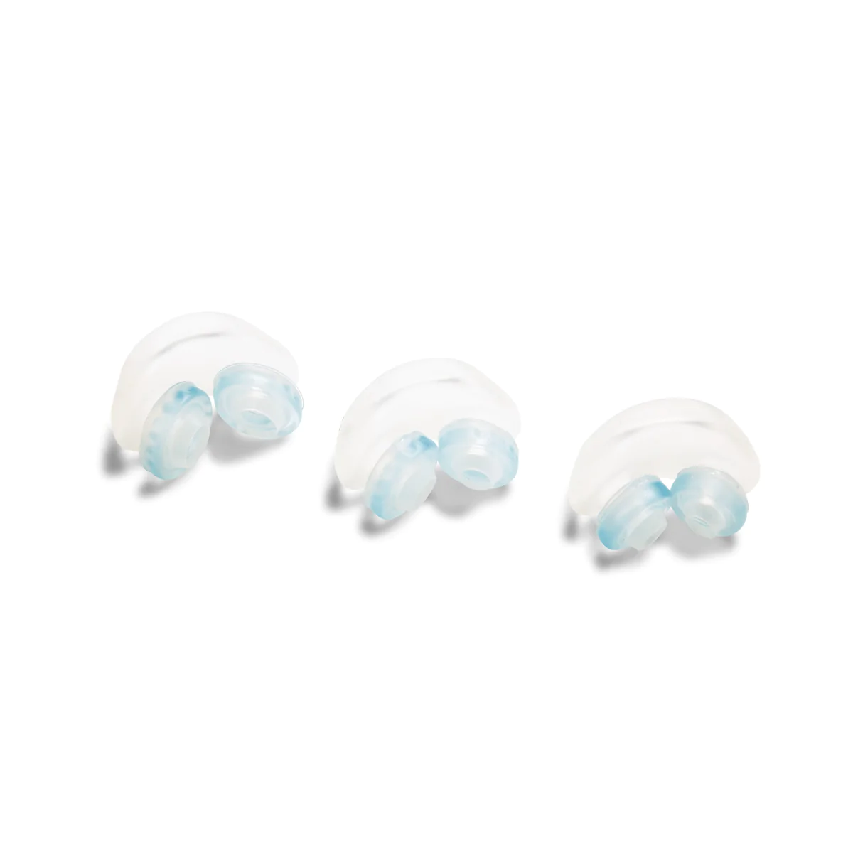 Philips Respironics Gel Nasal Pillows for Nuance and Nuance Pro Nasal