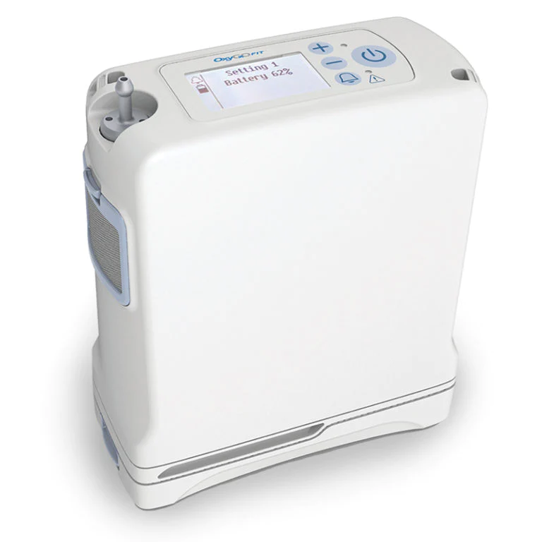 OxyGo Fit Portable Oxygen Concentrator Canada