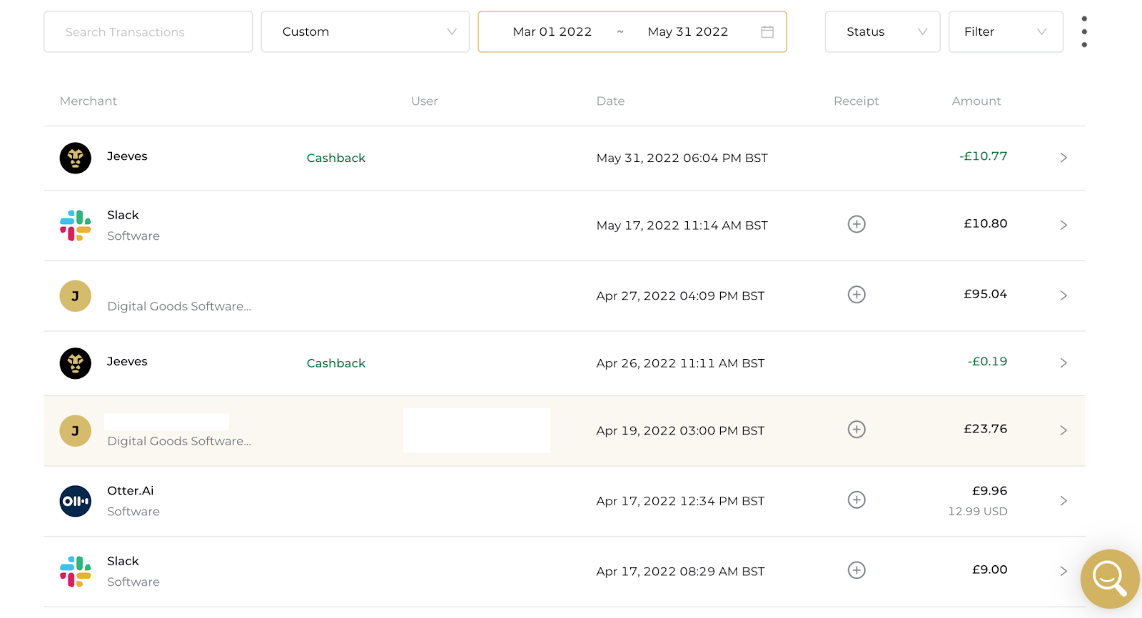 Virtual Business Credit Cards Get Started with Jeeves