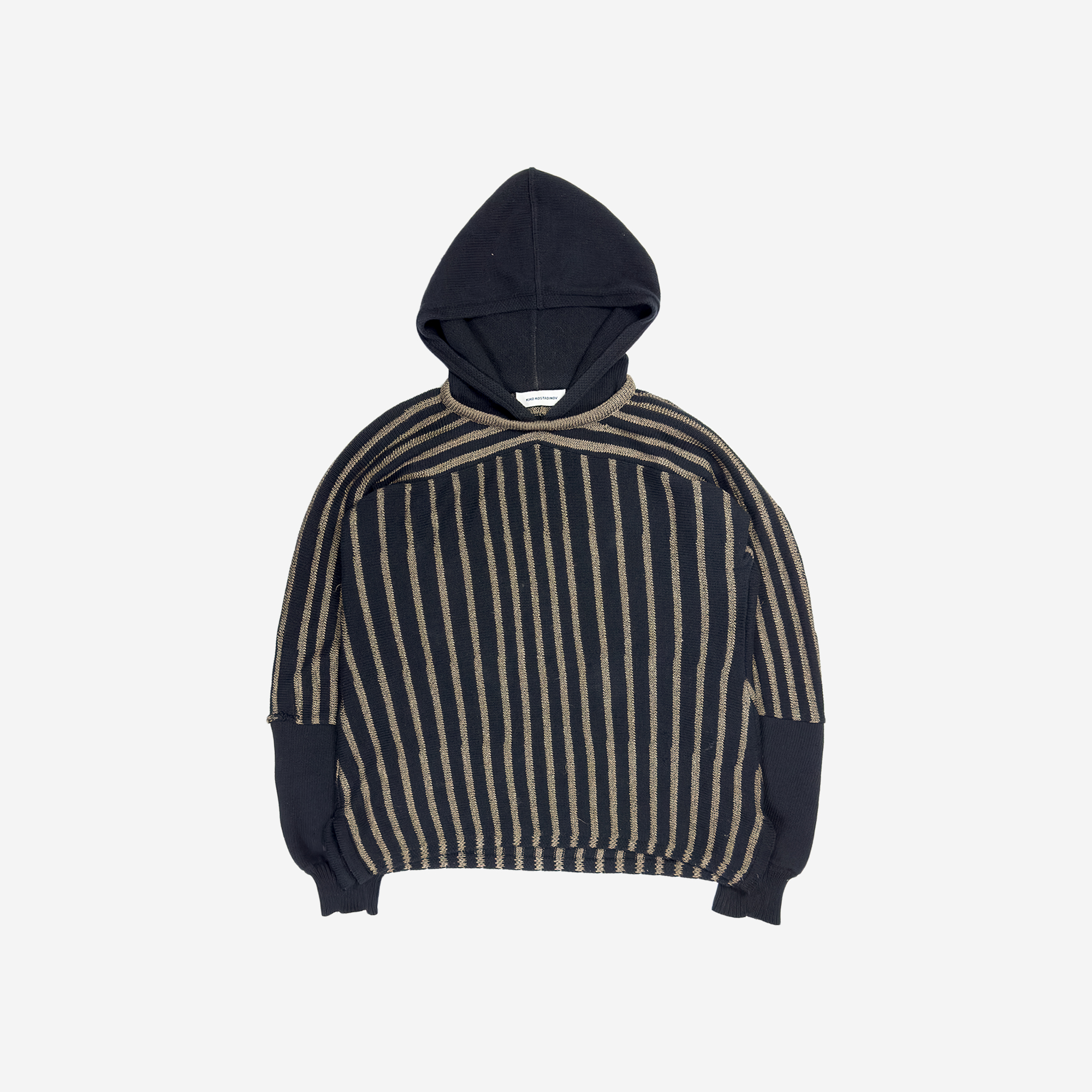 kiko kostadinov キココスタディノフ ketra hoodie（KIKO KOSTADINOV 