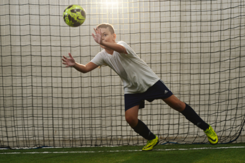 sofive indoor soccer