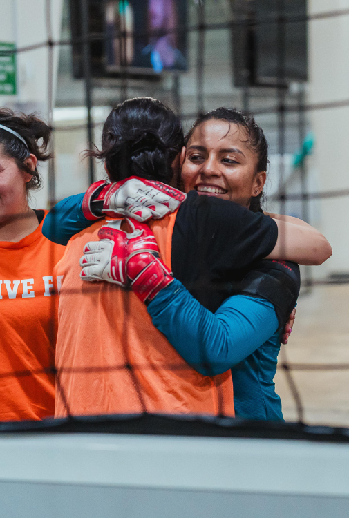 Upland Sports Arena and Sofive Soccer Centers join forces