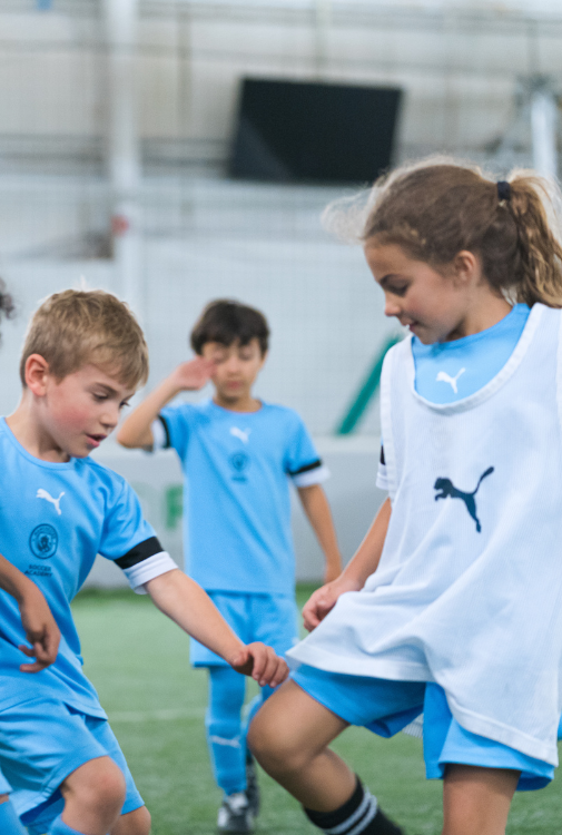 Upland Sports Arena and Sofive Soccer Centers join forces