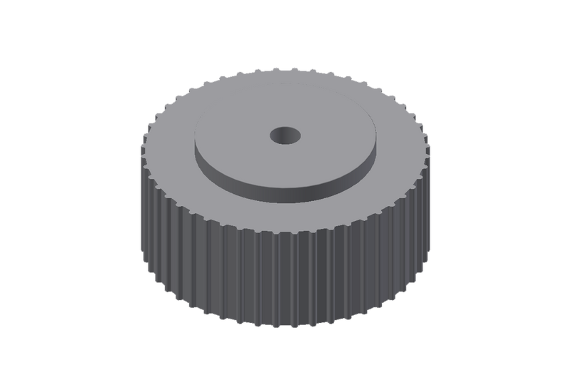 AT10 Pulleys / LS 70 AT10 / 480 hub 95x10