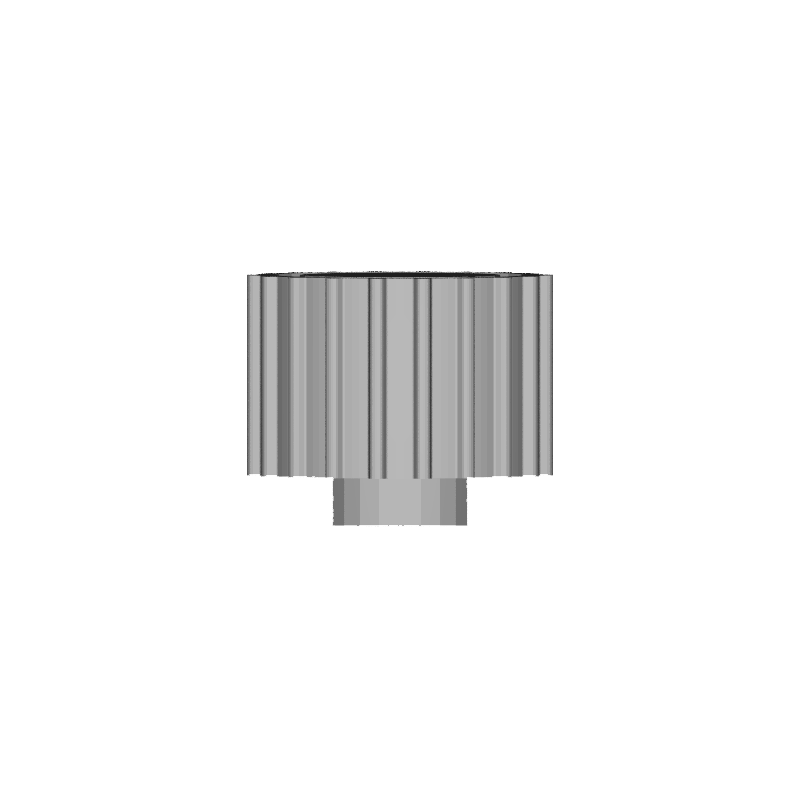 Eccentric Tensioner Toothed No Flanges AL 40 AT10/200 B/E0