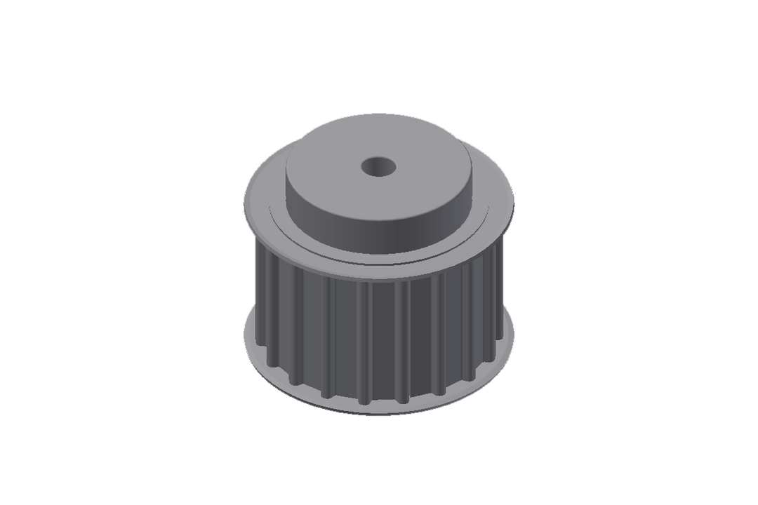 AT10 Pulleys / LS 50 AT10 / 192 hub 44x10