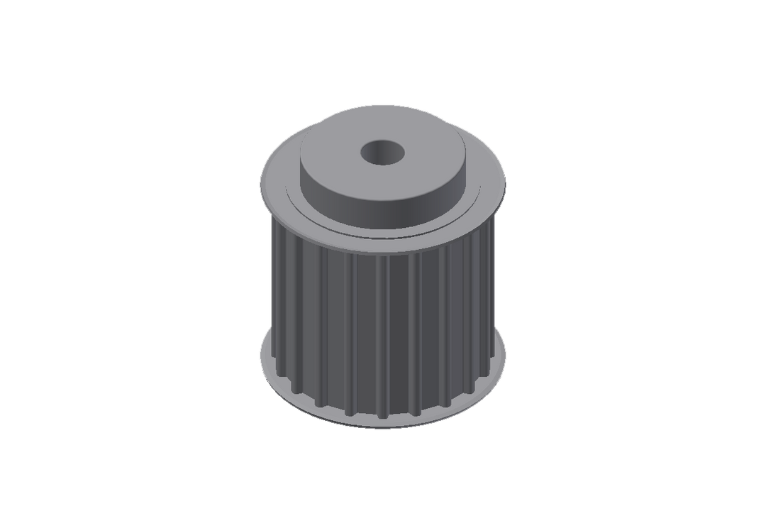 AT10 Pulleys / LS 70 AT10 / 202 hub 46x10