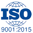 BRECOflex ISO Certification 9001:2015