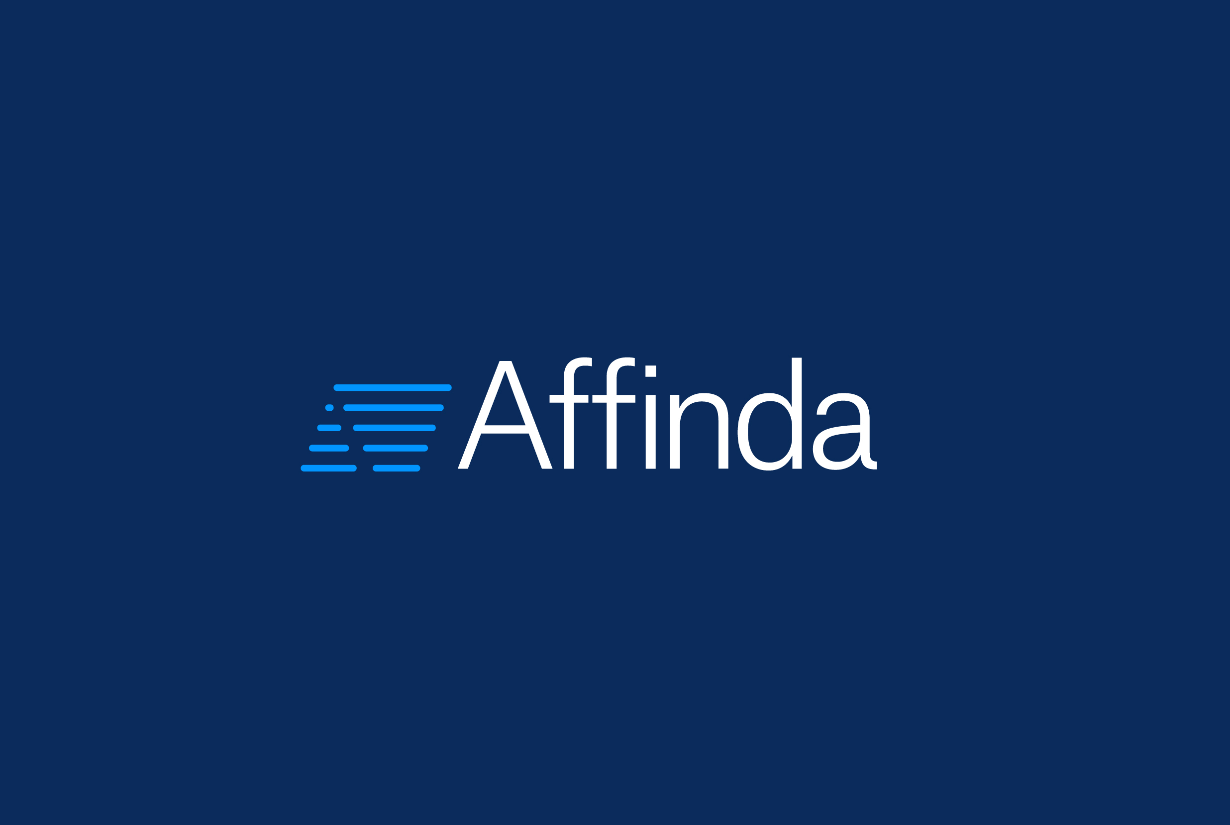 Affinda | Become An AI-First Company