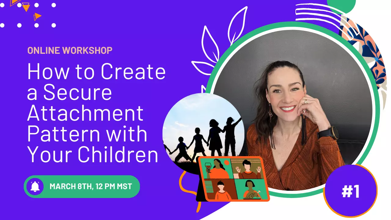 Attachment Nerd How to Create a Secure Attachment Pattern