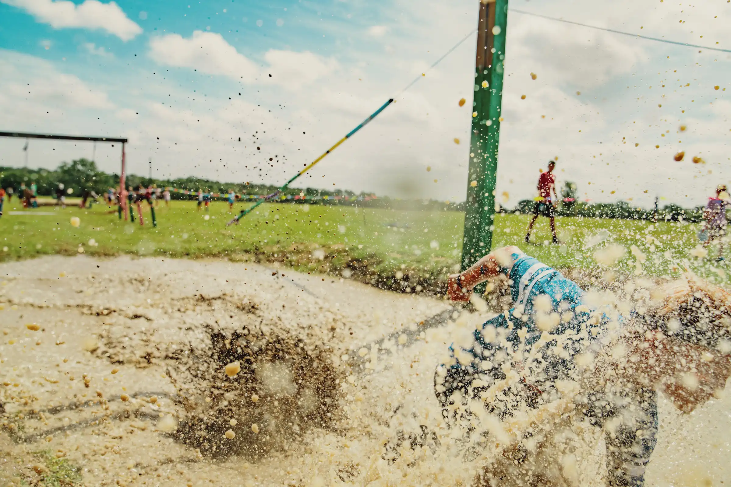 The Rock Basketball Camp