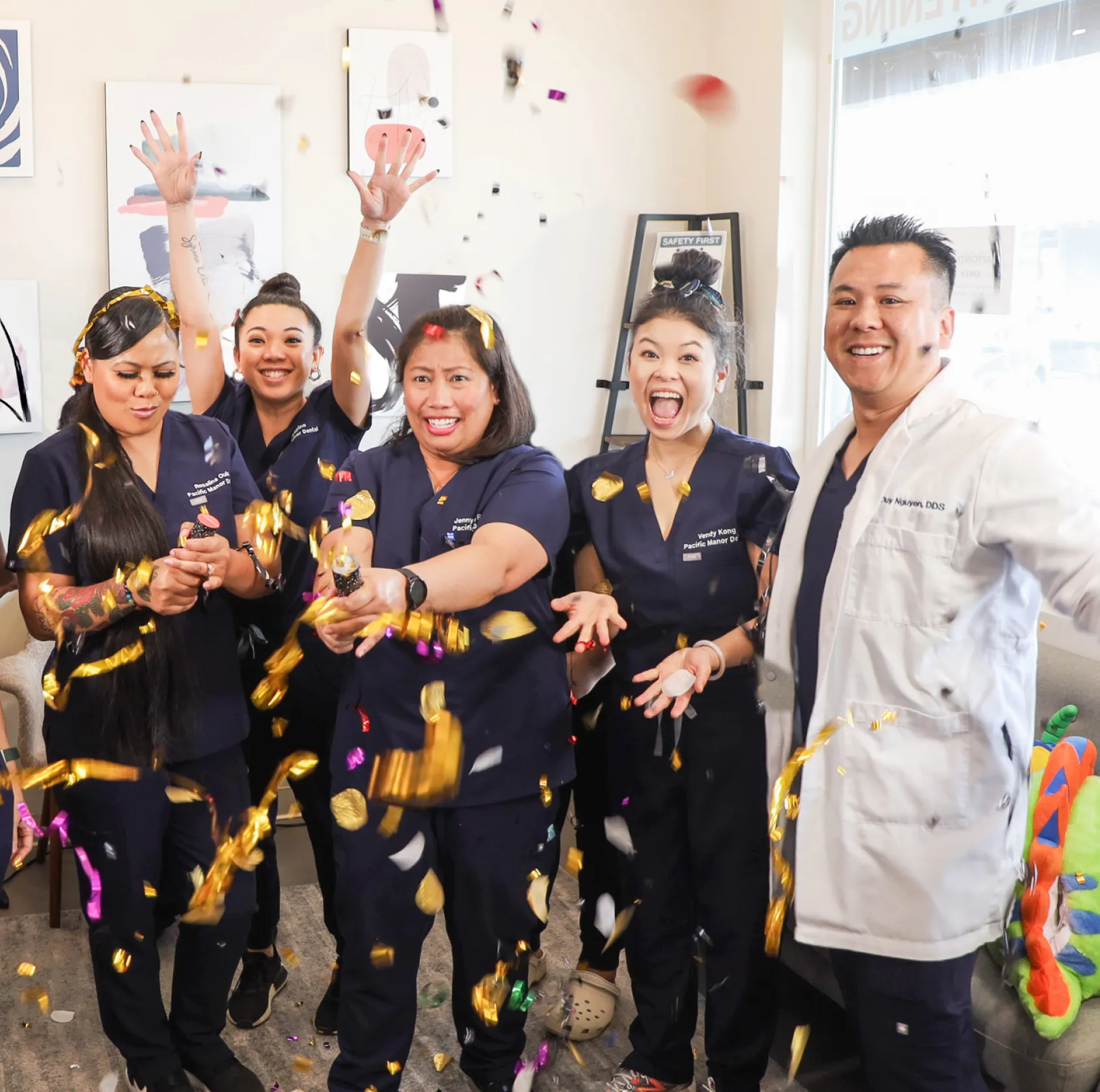 About Pacific Manor Dental Your Dentists in Pacifica