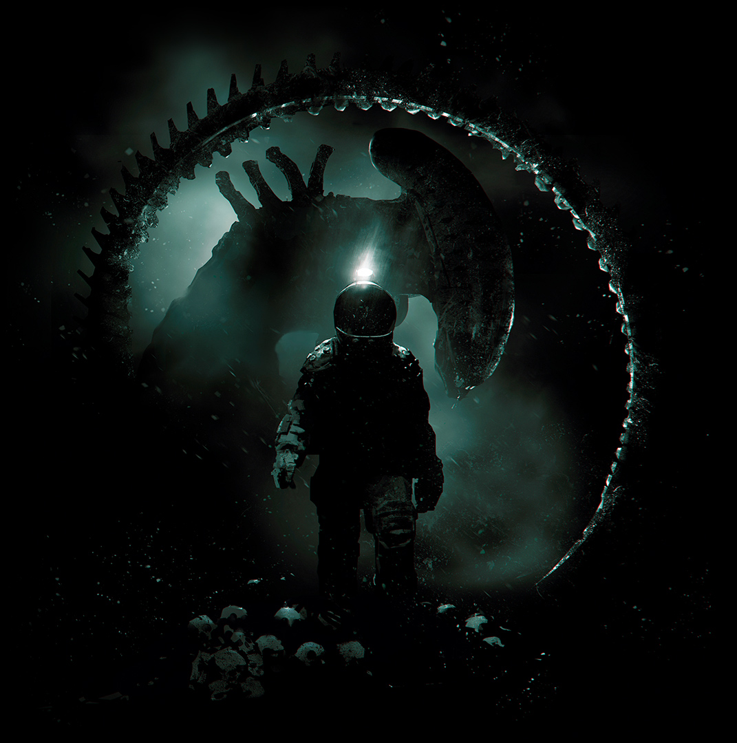 ALIEN RPG Nexus - Digital TTRPG Toolset