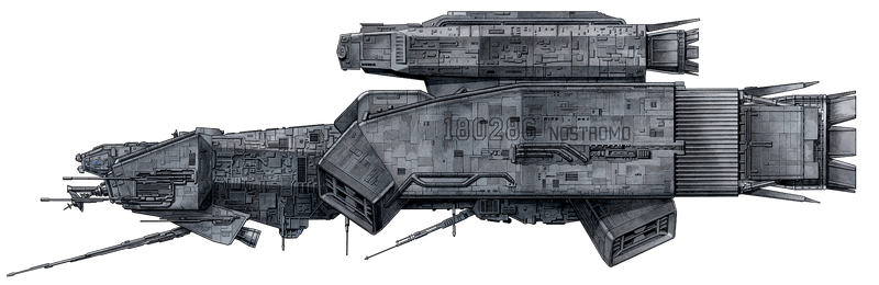 ALIEN RPG Nexus - Digital TTRPG Toolset