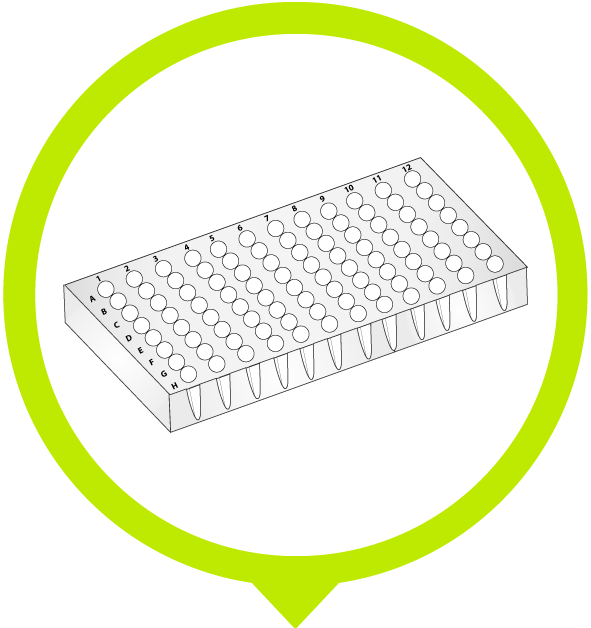 High Throughput LC-MS | Positive Pressure Processor