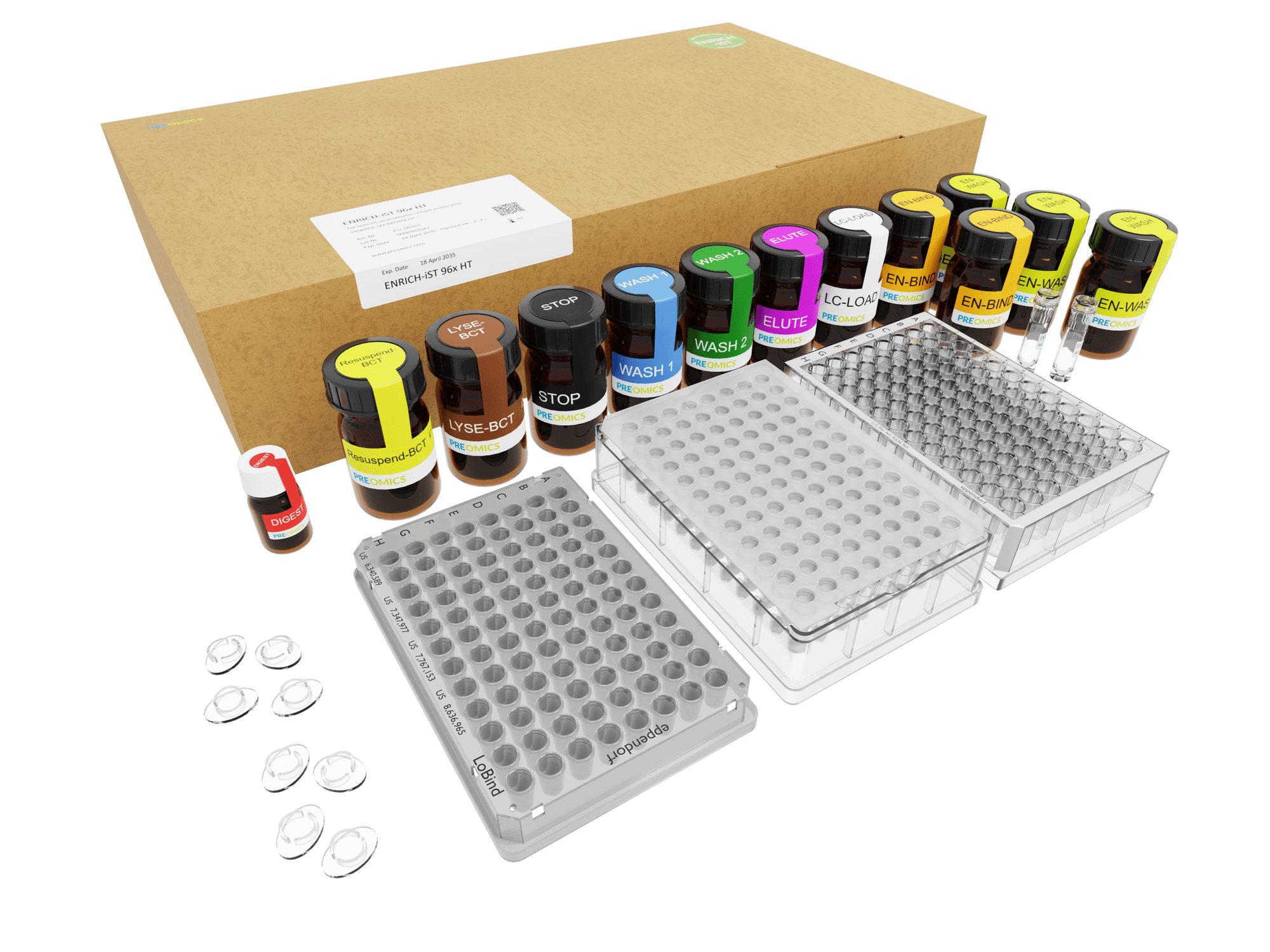 Optimizing serum and plasma sample preparation for wider proteome profiling