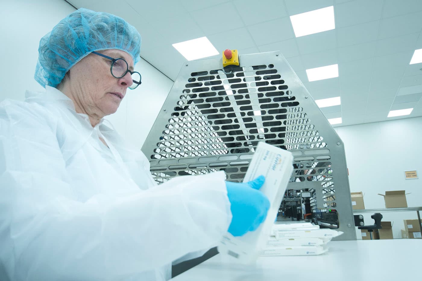 Senior friendly packaging