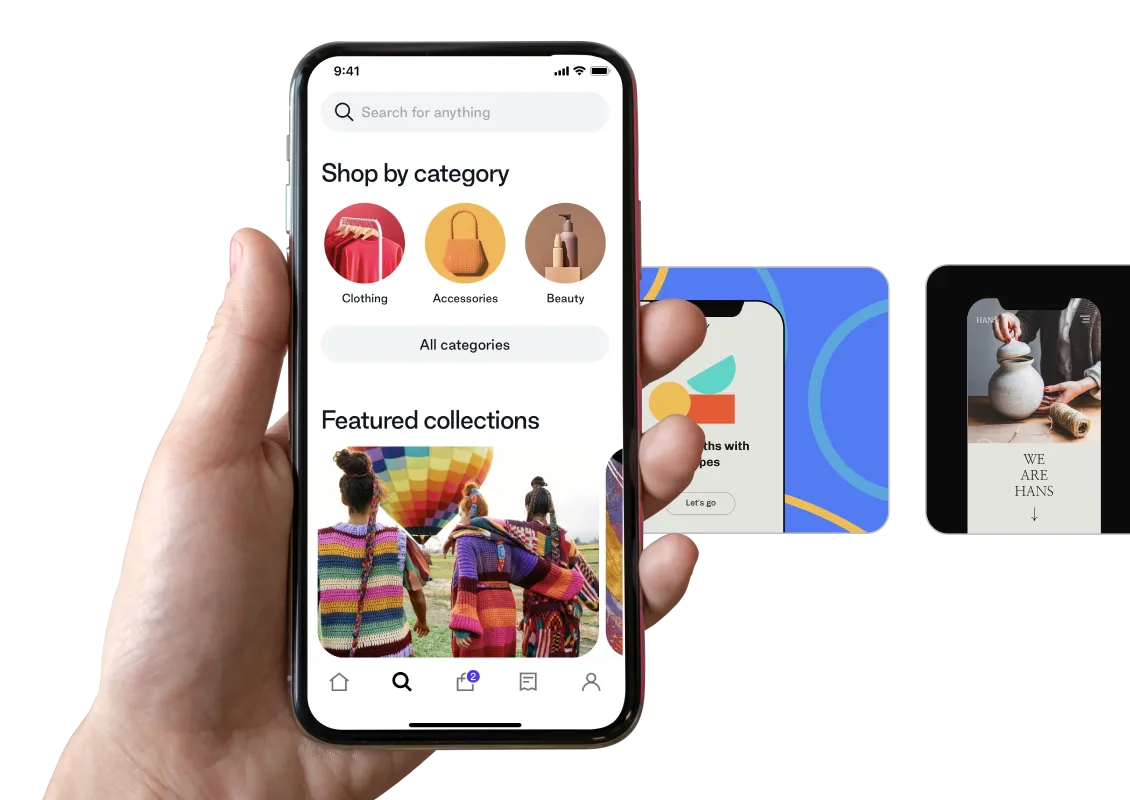 Build stunning Mobile apps in Seconds | Apptile