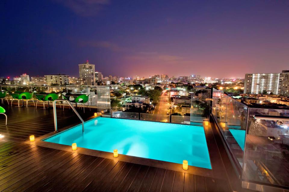 Best Rooftop Bars and Restaurants in San Juan Puerto Rico+