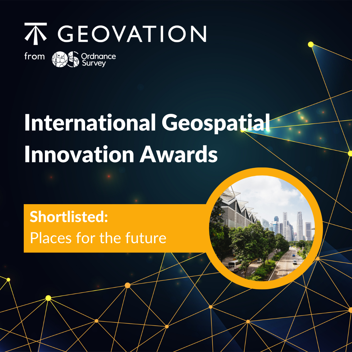 International Geospatial Innovation Awards 2023 names Advanced ...
