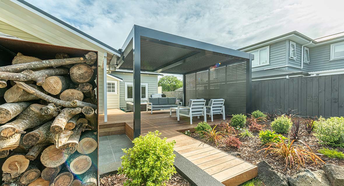 Outdoor Planning, Design, Build Services | Zones Landscaping Australia
