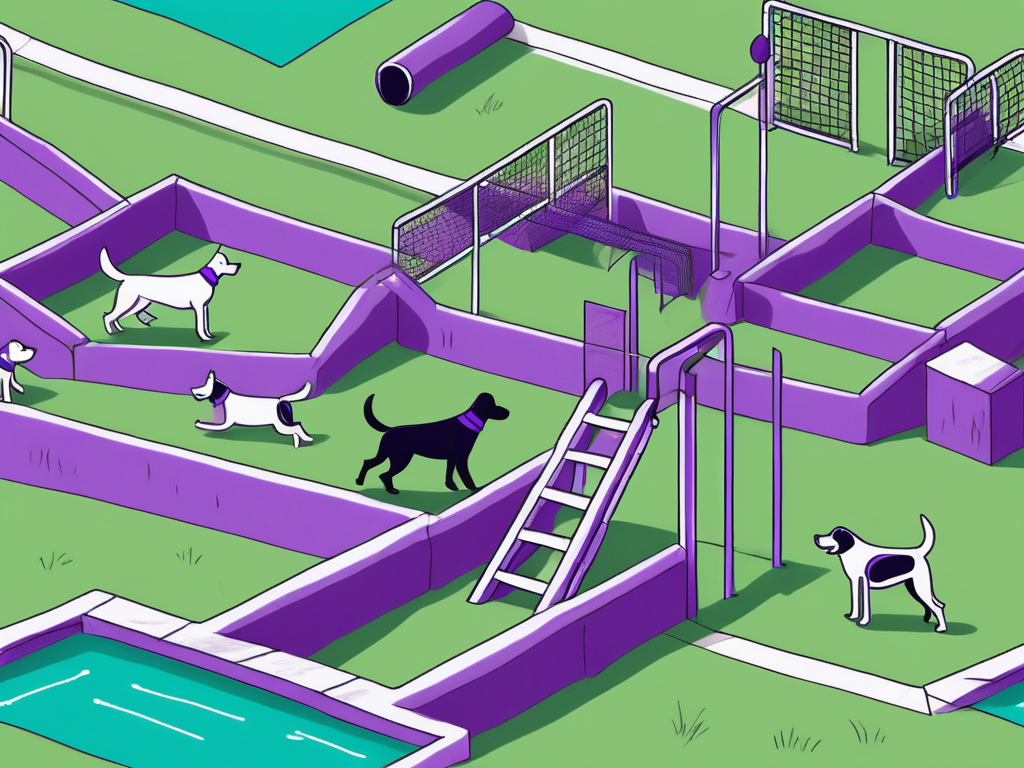 Top Tips for Designing the Perfect Dog Run for Your Kennel Scout