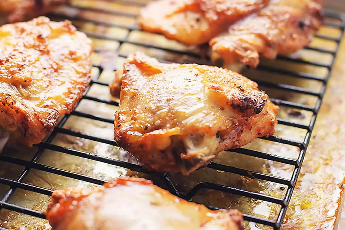 Delicious Chicken Thigh Recipes for the Carnivore Diet