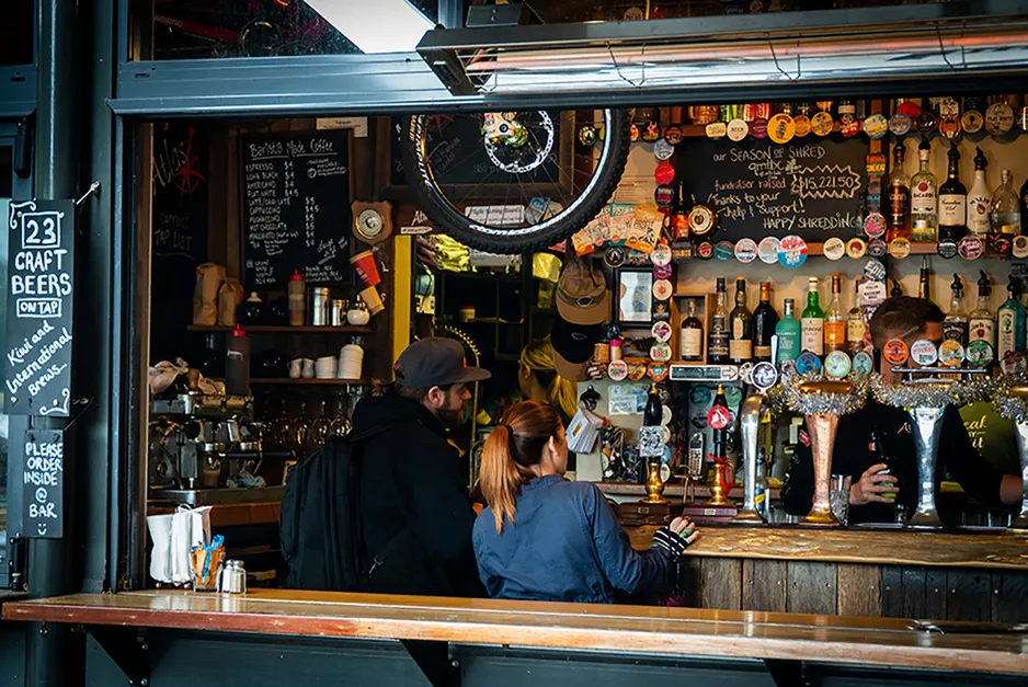 Eat, Drink, Experience Queenstown's Waterfront Steamer Wharf