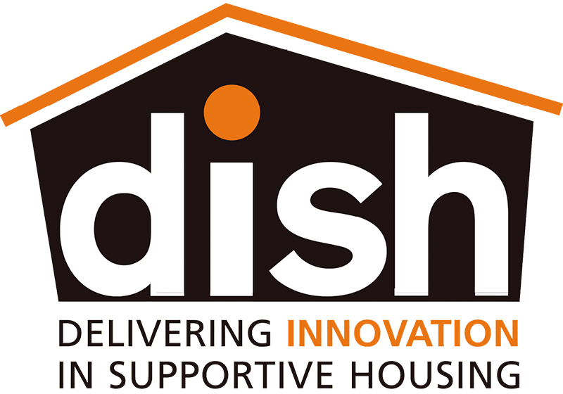 DISH home page