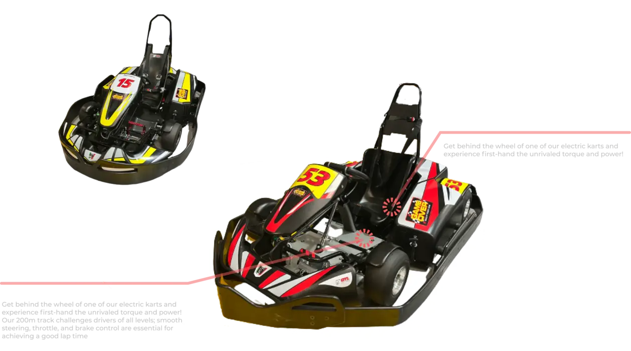 Go Karting Gold Coast Go Karts Near Me Game Over Gold Coast