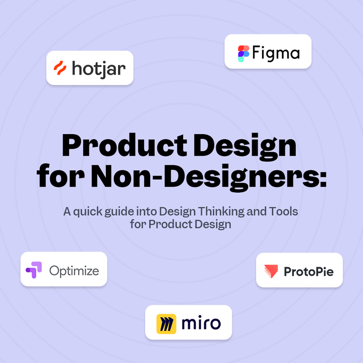 Product Design for Non-Designers: A Guide to Design Thinking and ...