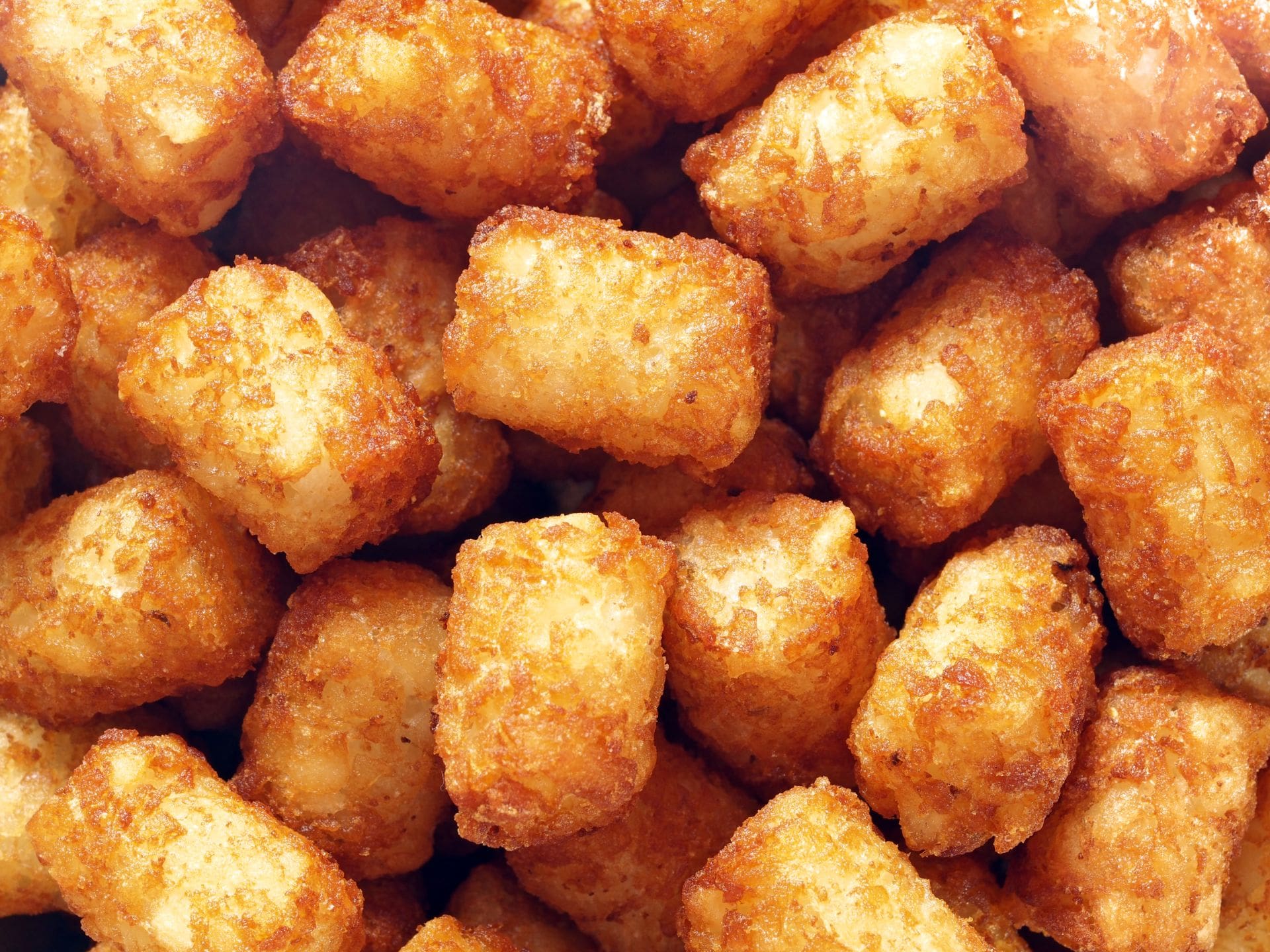 Photo of tater tots