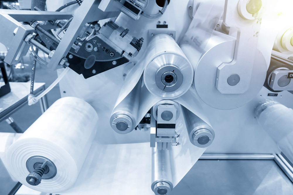 Plastic Film Manufacturer AssetWatch