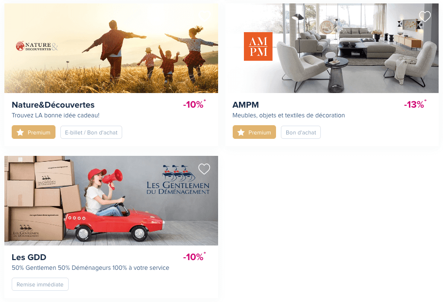 The Corner Boursorama la liste des enseignes proposant du cashback