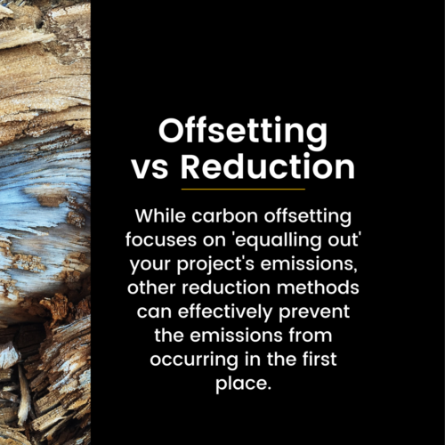 Carbon offsetting: what to consider when choosing your carbon reduction ...