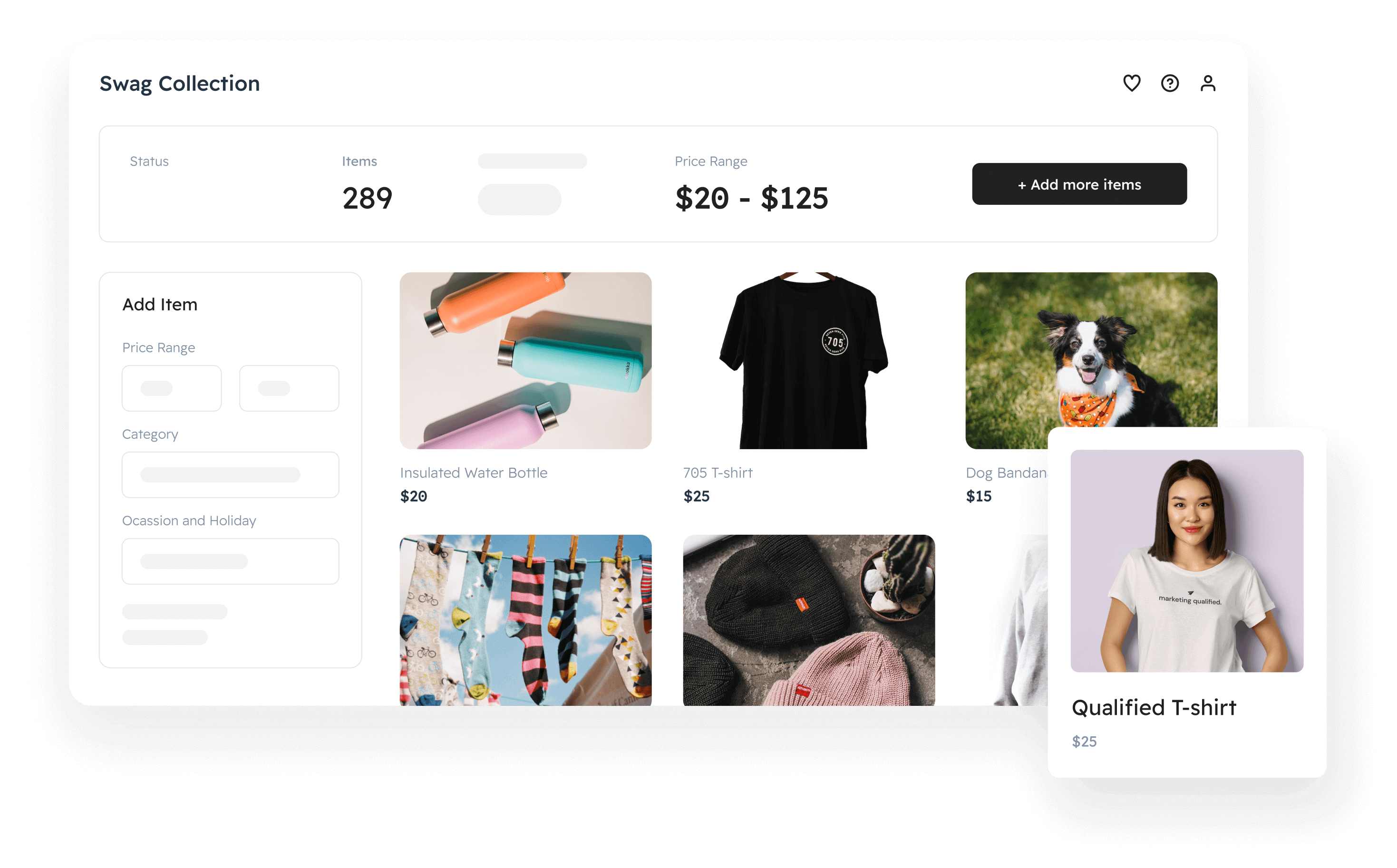 Postal’s Approach to Achieve Sustainable Swag and Gifting