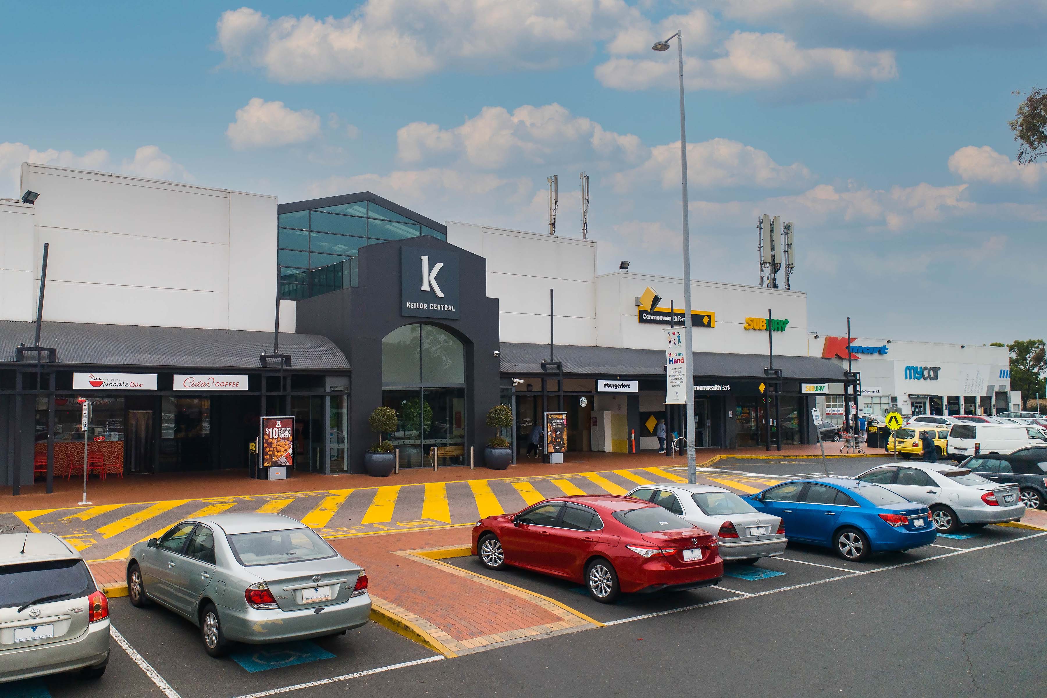 Keilor Central