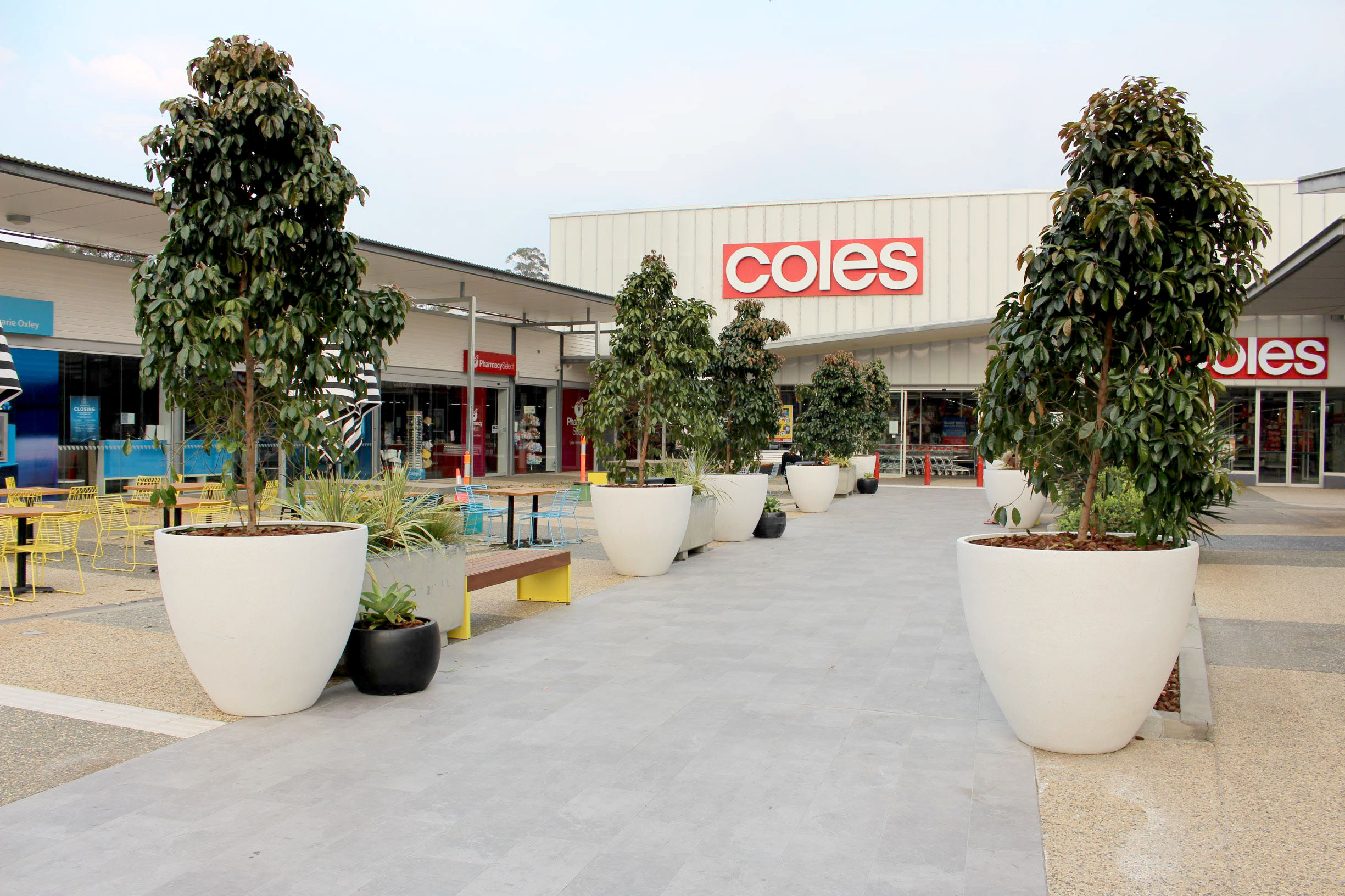 Property Portfolio Lake Innes Village Fort Street Real Estate Capital