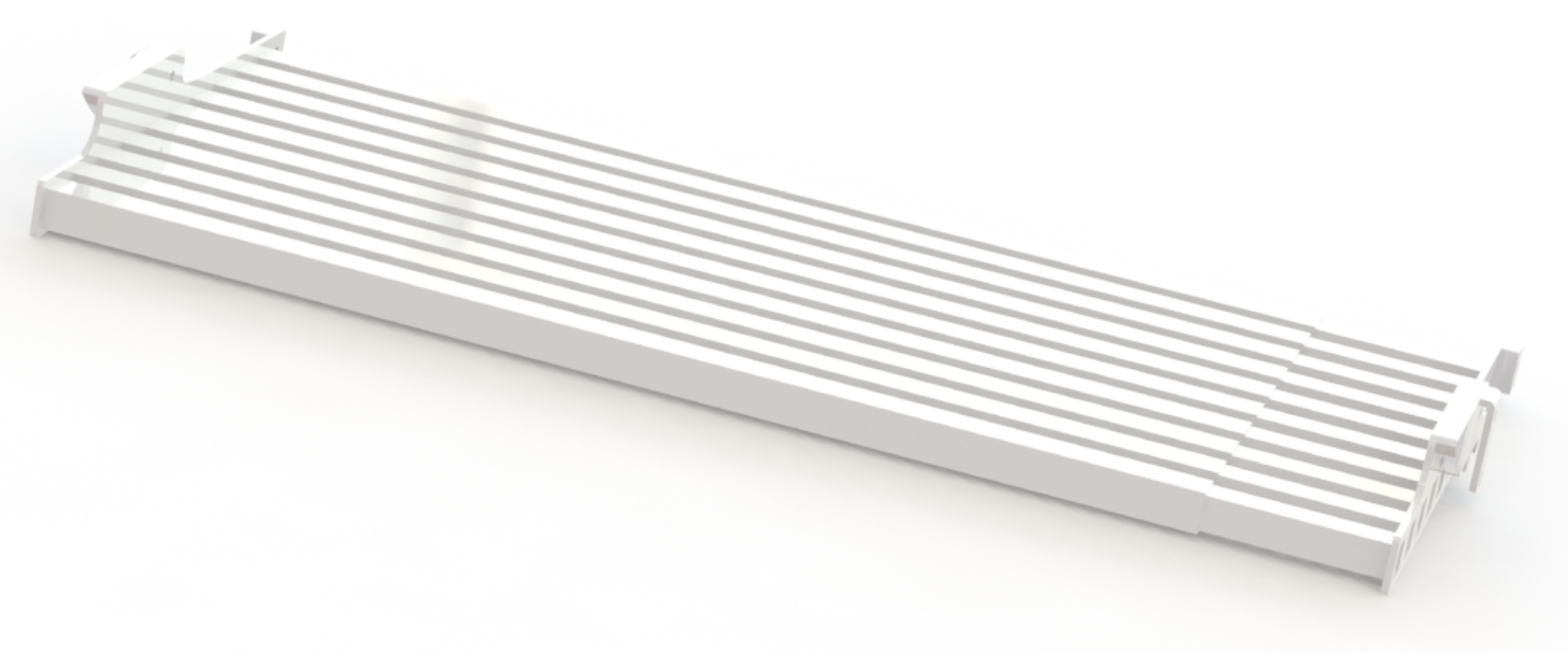 Adjustable Swim Platform