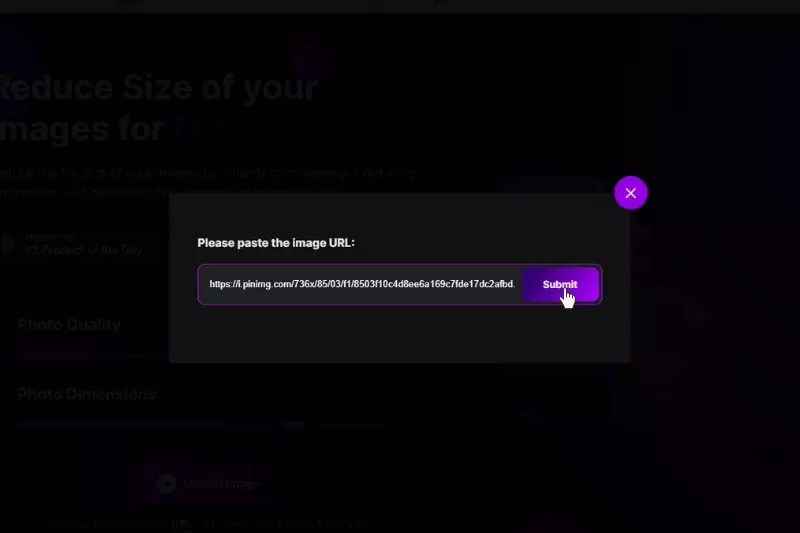 Resize Image to KB Online for Free - KB Photo Size in Pixel