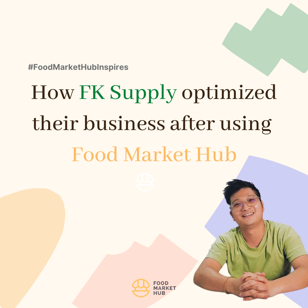 How FK Supply decreased 87% of their admin hiring cost! | Food Market ...