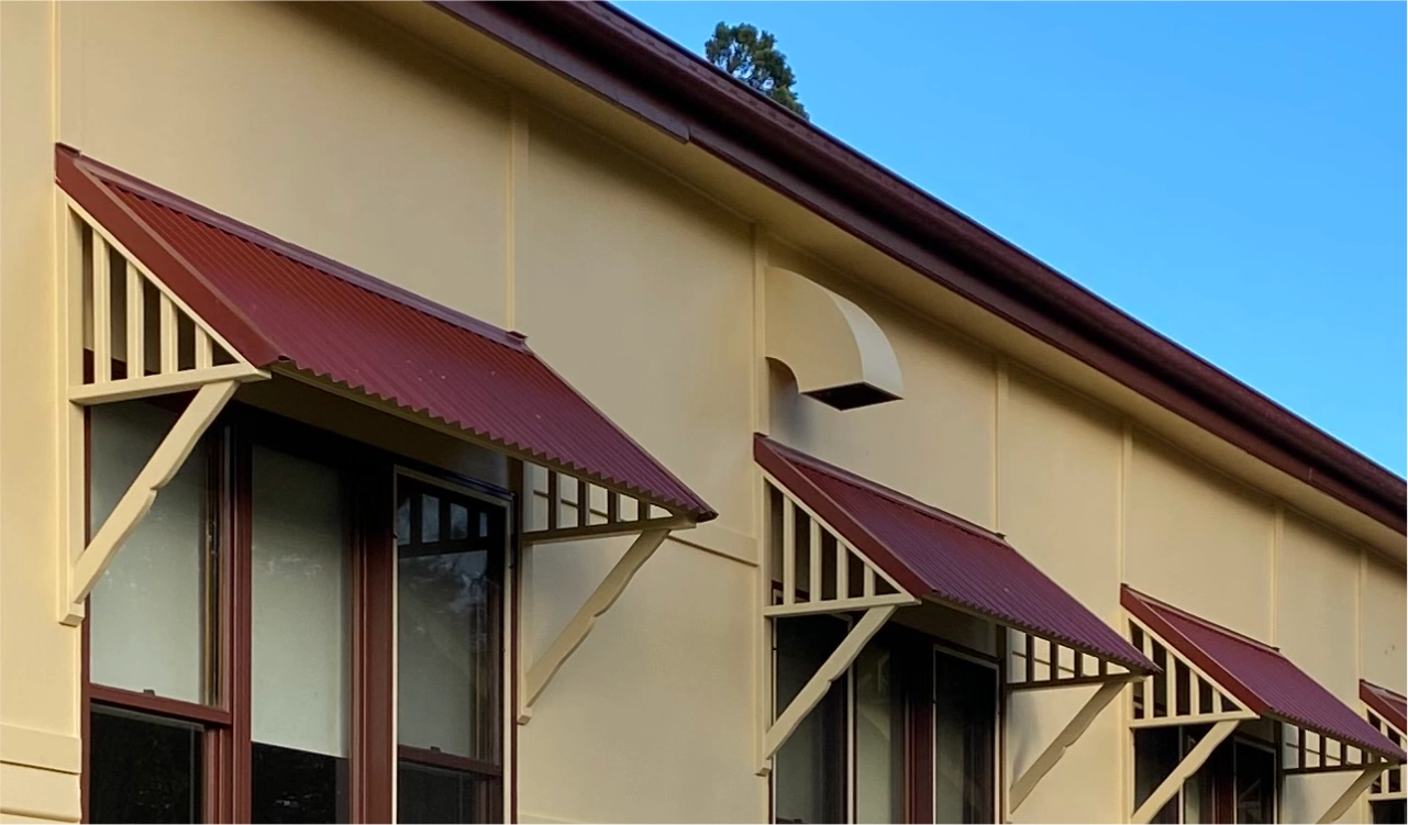 Darnum Memorial Hall Upgrade Kubale Constructions