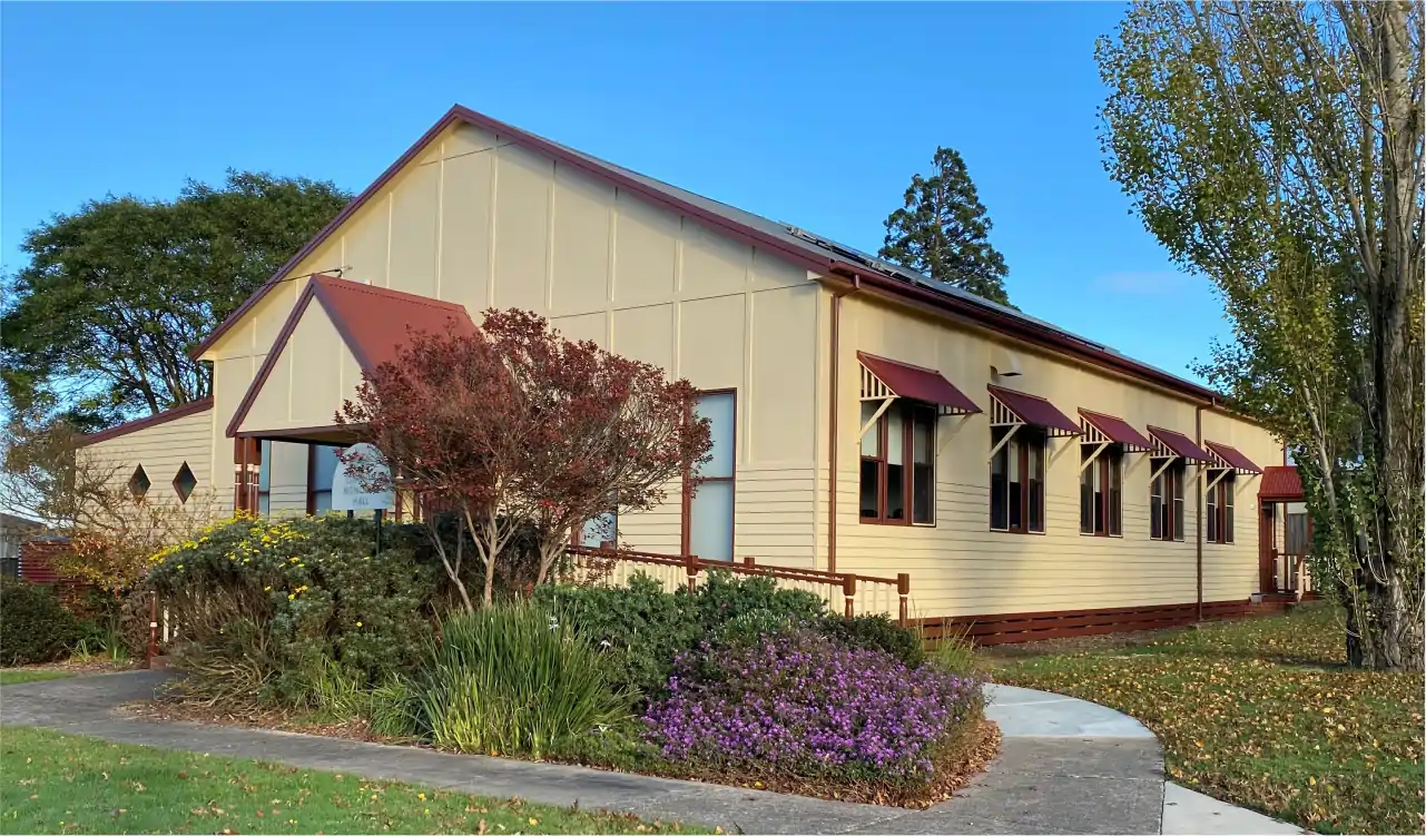 Darnum Memorial Hall Upgrade Kubale Constructions