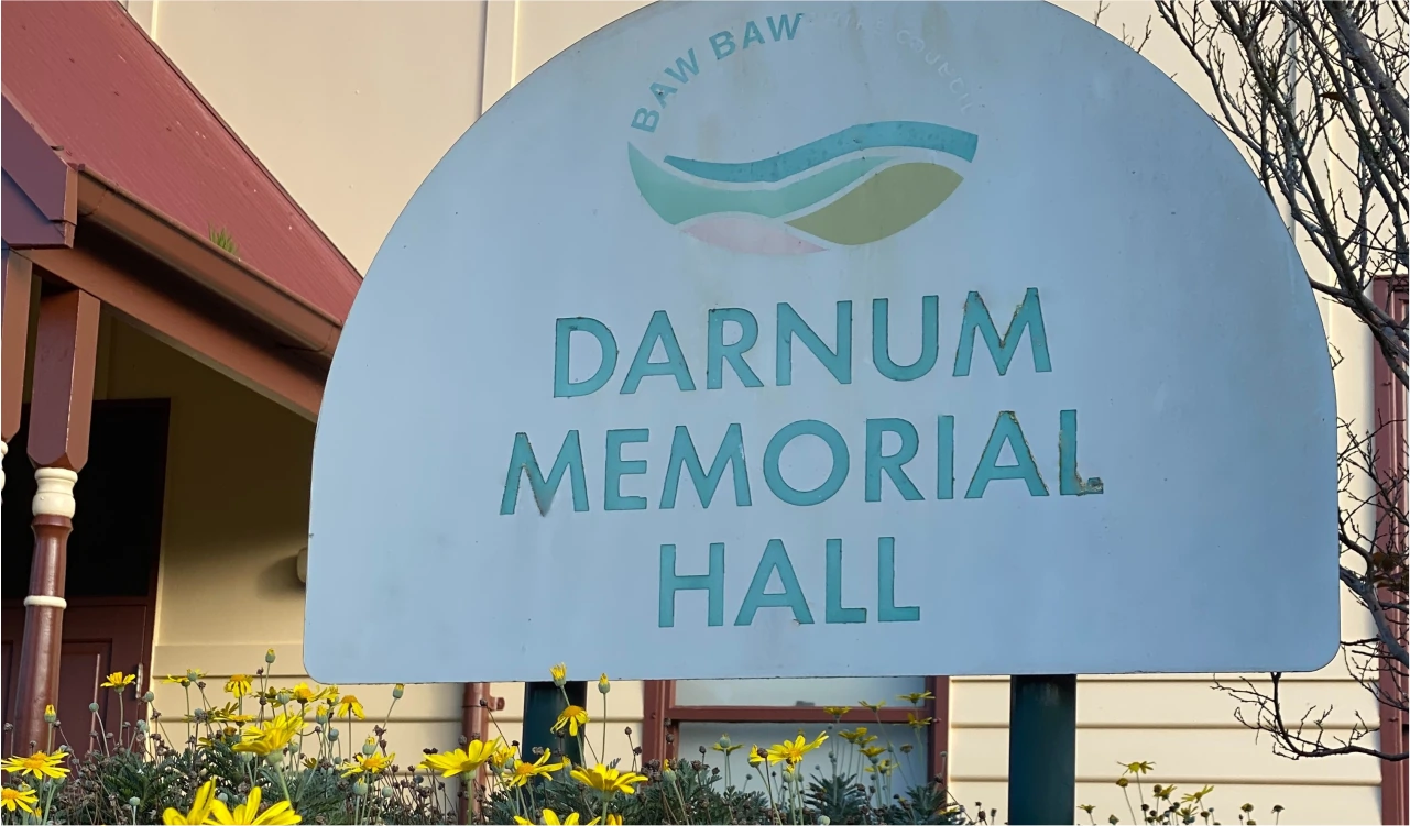 Darnum Memorial Hall Upgrade Kubale Constructions