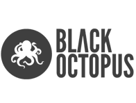 Black Octopus logo