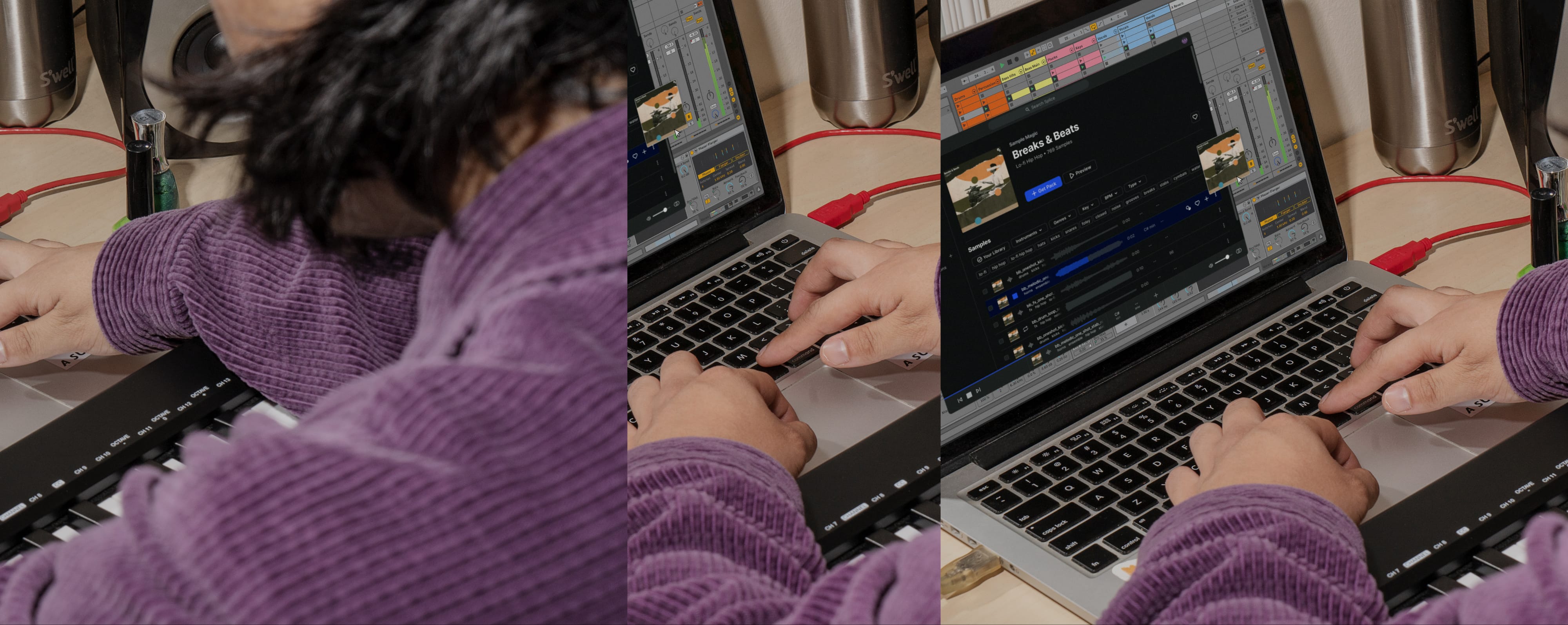 Royalty-Free Sounds, FX, Presets & More | Splice