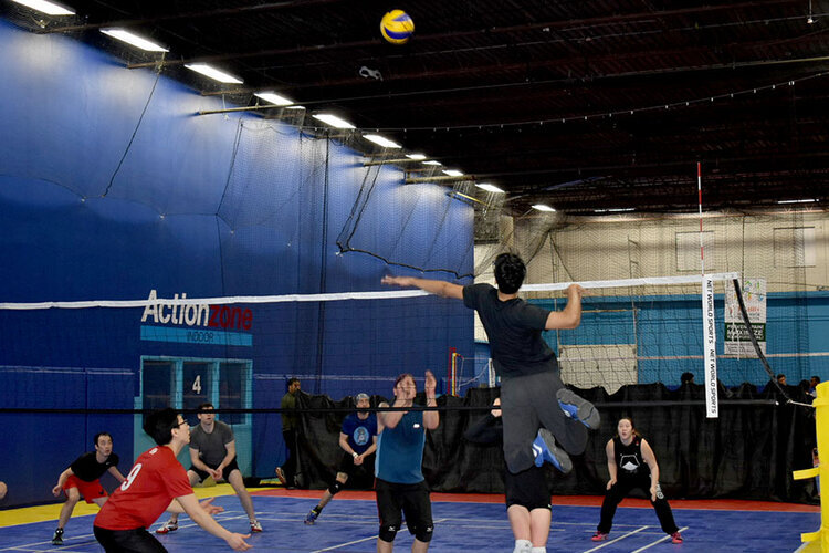 What Are the Most Popular PickUp Sports to Play in Toronto? Javelin