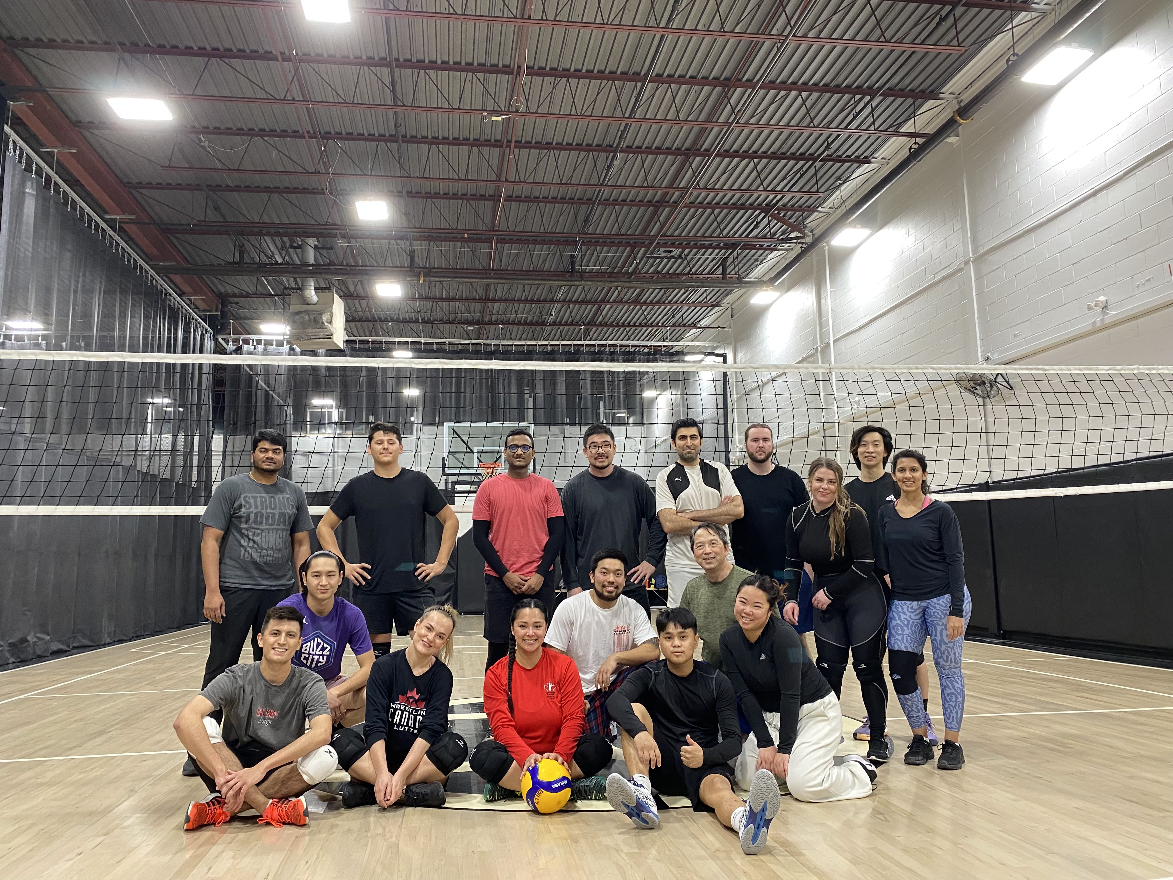 Where Can I Learn Volleyball in Toronto? Javelin Sports