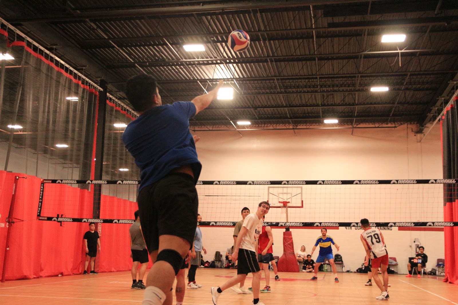 8 Tips for Improving Your Volleyball Serve - Javelin Sports